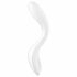 Satisfyer Rrrolling - oplaadbare G-punt vibrator met bewegende bal (wit)