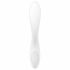 Satisfyer Rrrolling - oplaadbare G-punt vibrator met bewegende bal (wit)