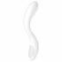 Satisfyer Rrrolling - oplaadbare G-punt vibrator met bewegende bal (wit)