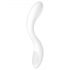 Satisfyer Rrrolling - rechargeable, rolling ball G-spot vibrator (white)