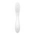 Satisfyer Rrrolling - Rechargeable, Bead Motion G-Spot Vibrator (White)