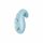 Satisfyer Dipping Delight - oplaadbare clitorisstimulator (blauw)