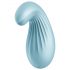 Satisfyer Dipping Delight - rechargeable clitoral vibrator (blue)