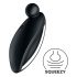 Satisfyer Spot On 2 - Vibratore per Clitoride Ricaricabile (Nero)