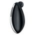 Satisfyer Spot On 2 - vibromasseur clitoridien rechargeable (noir)