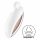 Satisfyer Spot On 2 - vibromasseur clitoridien rechargeable (blanc)