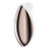 Satisfyer Spot On 2 - oplaadbare clitoris vibrator (wit)