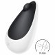 Satisfyer Spot On 3 - Rechargeable Clitoral Vibrator (black)