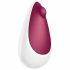 Satisfyer Spot On 3 - uzlādējams klitora vibrators (sarkans)