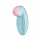 Satisfyer Tropical Tip - inteligentny wibrator łechtaczkowy z możliwością ładowania (niebieski)