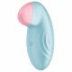 Satisfyer Tropical Tip - Smart Clitoral Vibrator (Blue)