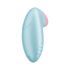 Satisfyer Tropical Tip - έξυπνος δονητής κλειτορίδας (μπλε)