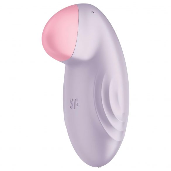 Satisfyer Tropical Tip - intelligenter Klitorisvibrator (lila)