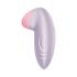 Satisfyer Tropisk Topp - smart klitorisstimulator (lila)