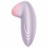 Satisfyer Tropical Tip - intelligenter Klitorisvibrator (lila)