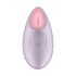 Satisfyer Tropisk Topp - smart klitorisstimulator (lila)