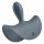 Satisfyer Booty Absolute Beginners 2 - Anal Vibrator (Grey)