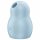 Satisfyer Pro To Go 1 - Rechargeable, Air Pulse Clitoral Stimulator (Blue)