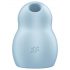 Satisfyer Pro To Go 1 - Rechargeable, Air Pulse Clitoral Stimulator (Blue)