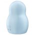 Satisfyer Pro To Go 1 - Rechargeable, Air Pulse Clitoral Stimulator (Blue)