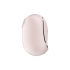 Satisfyer Pro To Go 2 - Rechargeable, Air Pulse Clitoral Stimulator (Beige)