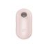 Satisfyer Pro To Go 2 - Rechargeable, Air Pulse Clitoral Stimulator (Beige)