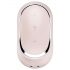 Satisfyer Pro To Go 2 - Rechargeable Air-Pulse Clitoral Stimulator (Beige)