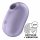 Satisfyer Pro Portable 2 - stimulateur de clitoris à ondes d'air (violet)