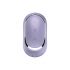 Satisfyer Pro To Go 2 - oplaadbare, luchtdruk clitoris stimulator (violet)