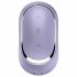 Satisfyer Pro To Go 2 - oplaadbare, luchtdruk clitoris stimulator (violet)