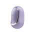 Satisfyer Pro To Go 2 - oplaadbare, luchtdruk clitoris stimulator (violet)