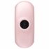 Satisfyer Pro To Go 3 - Rechargeable Clitoral Stimulator (Pink)