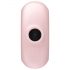 Satisfyer Pro To Go 3 - Rechargeable Air Pulse Clitoral Stimulator (Pink)