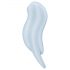 Satisfyer Pocket Pro 1 - Air-Pulse Clitoral Stimulator (Blue)