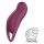 Satisfyer Pocket Pro 1 - Rechargeable, Air Pulse Clitoral Stimulator (Purple)