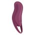 Satisfyer Pocket Pro 1 - Rechargeable, Air Pulse Clitoral Stimulator (Purple)