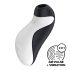 Satisfyer Orca - stimulateur clitoridien à ondes d'air étanche (noir et blanc)