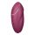 Satisfyer Tap & Climax 1 - 2en1 vibromasseur et stimulateur clitoridien (rouge)