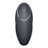 Satisfyer Tap & Climax 1 - 2-in-1 Vibrator and Clitoral Stimulator (Black)