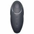 Satisfyer Tap & Climax 1 - 2-in-1 Vibrator and Clitoral Stimulator (Black)