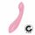 Satisfyer G-Force - Vibratore Ricaricabile e Impermeabile per Stimolazione del Punto G (Rosa)