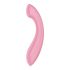 Satisfyer G-Force - Rechargeable, Waterproof G-Spot Vibrator (Pink)