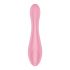 Satisfyer G-Kracht - oplaadbare, waterdichte G-spot vibrator (roze)