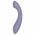 Satisfyer G-Force - Rechargeable, Waterproof G-Spot Vibrator (Purple)