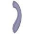 Satisfyer G-Force - rechargeable, waterproof G-spot vibrator (purple)