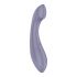 Satisfyer G-Force - įkraunamas, vandeniui atsparus G-taško vibratorių (violetinė)