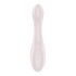 Satisfyer G-Force - Rechargeable, Waterproof G-Spot Vibrator (Beige)