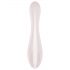 Satisfyer G-Force - rechargeable, waterproof G-spot vibrator (beige)