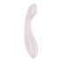 Satisfyer G-Force - Акумулаторни, водоустойчиви вибратори за G-точката (бежови)