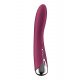 Satisfyer Spinning 1 - vibromasseur point G rotatif (rouge)